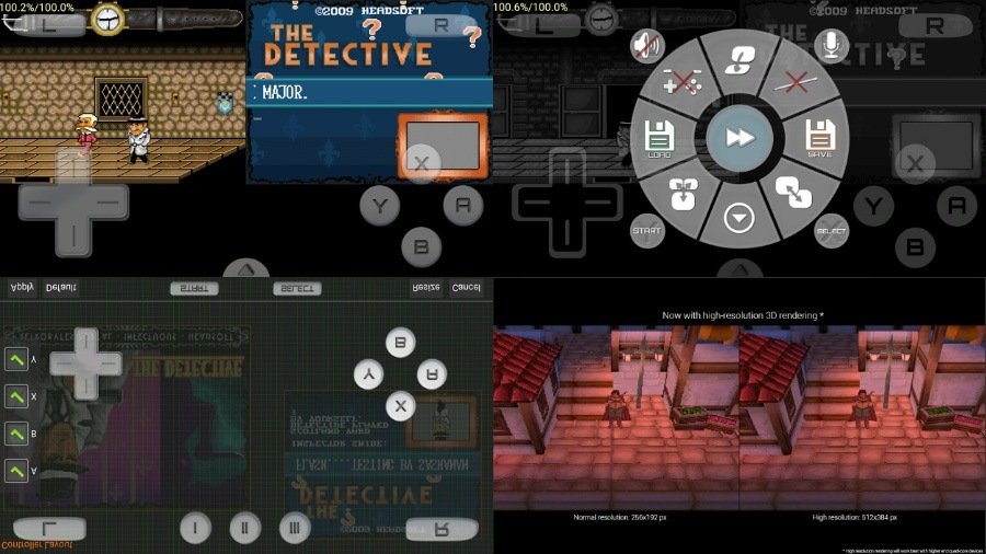 ds games for mac